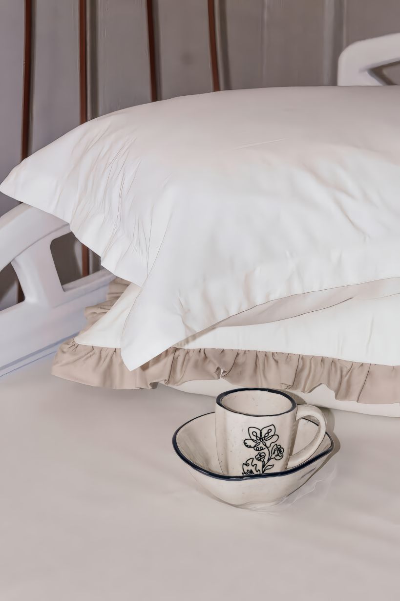 Cama arrumada